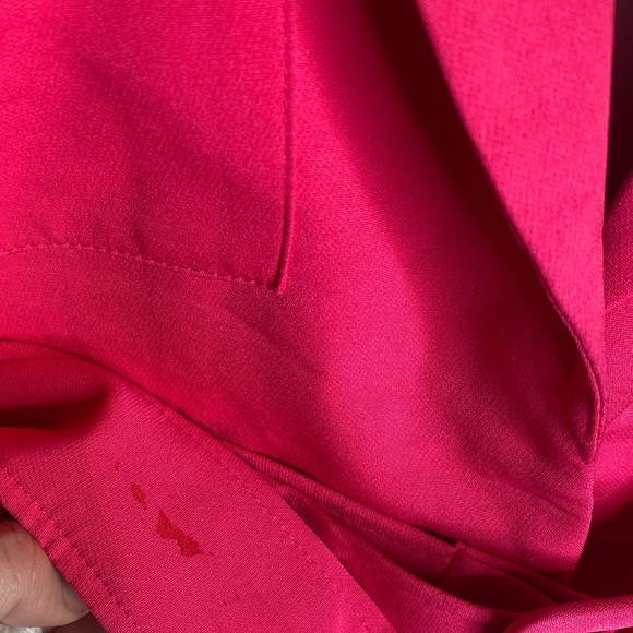 Lioness NWT Steinway Fuchsia Mini Dress Has Flaws - Picture 9 of 16